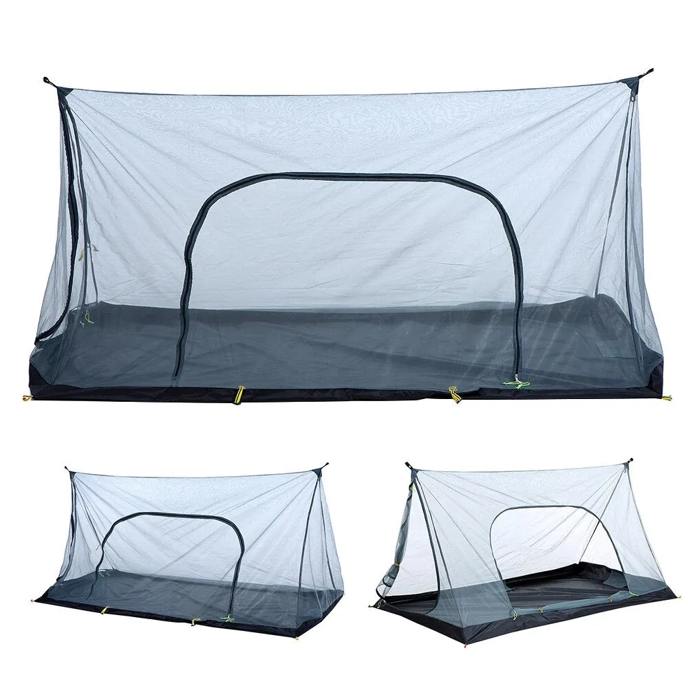 Ultralight Hiking Tent Outdoor Camping Mesh Tent