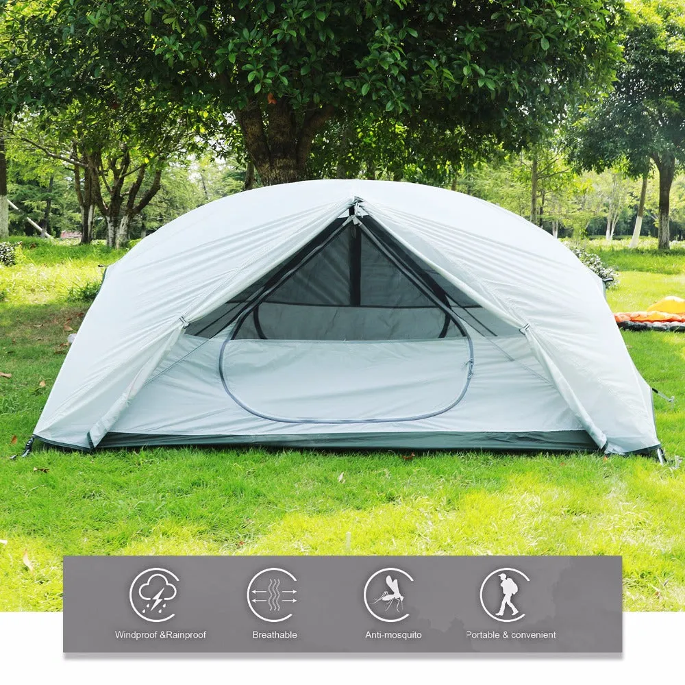Ultralight Hiking Tent