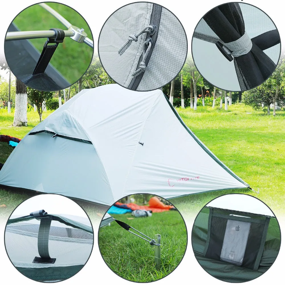 Ultralight Hiking Tent