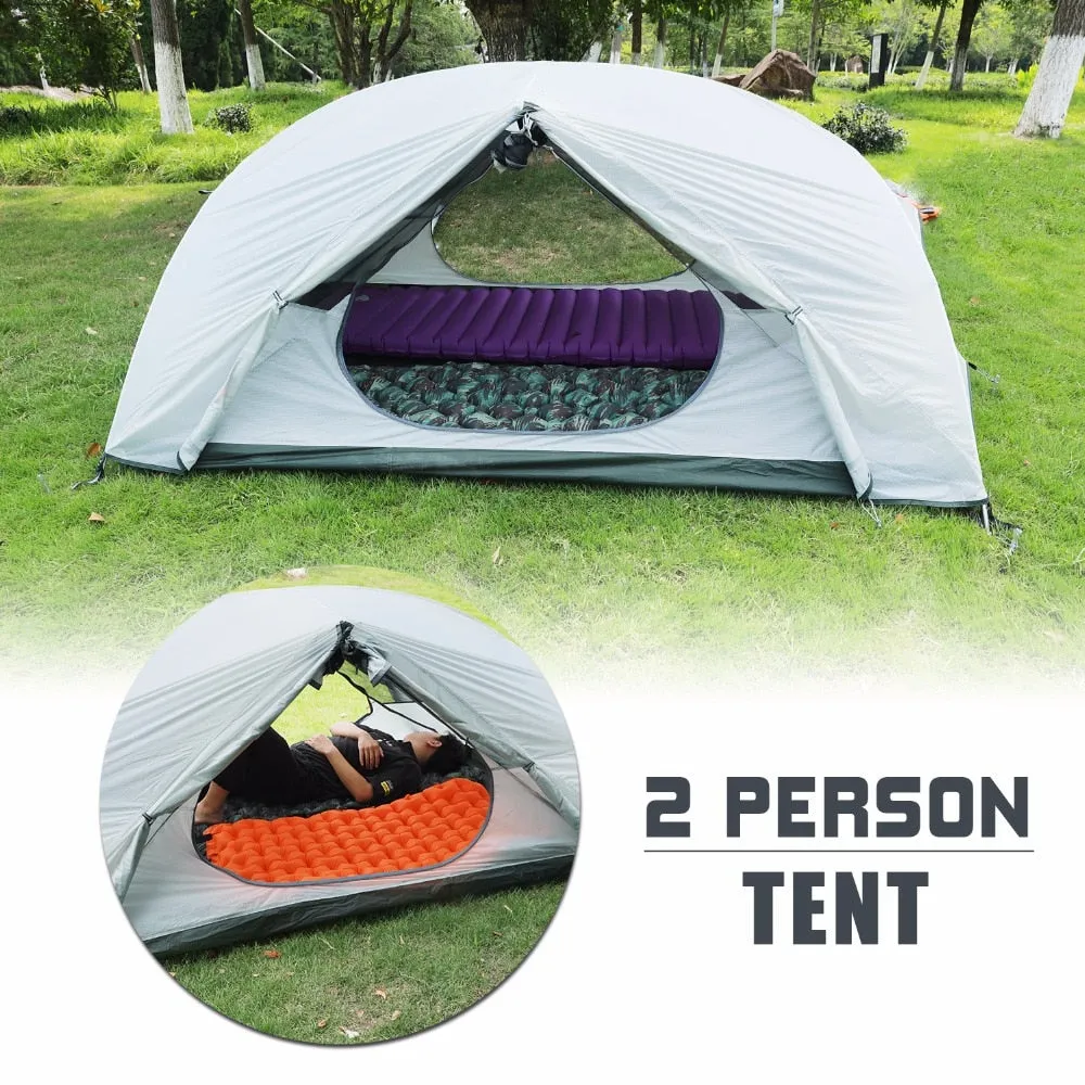 Ultralight Hiking Tent