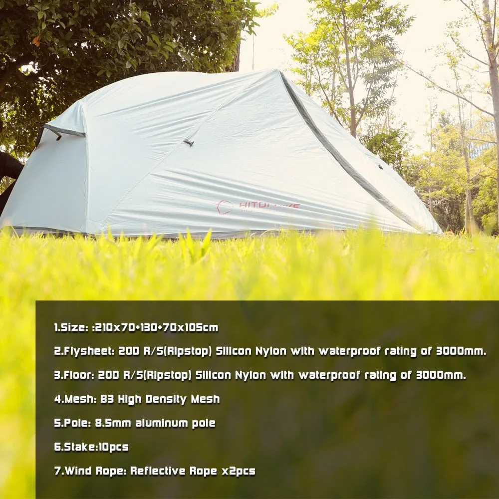 Ultralight Hiking Tent