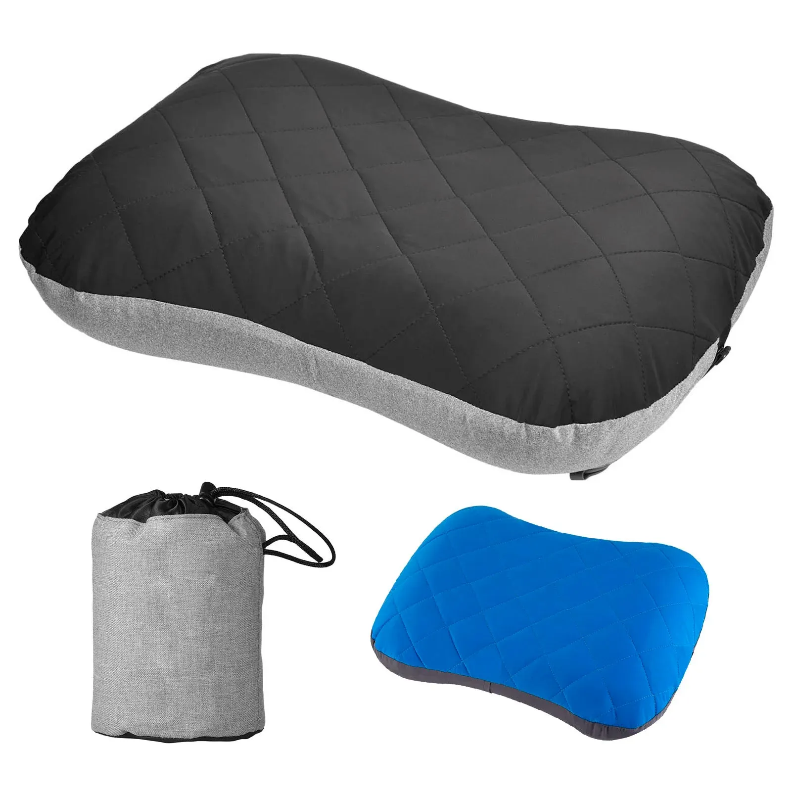 Ultralight Inflatable Camping Pillow