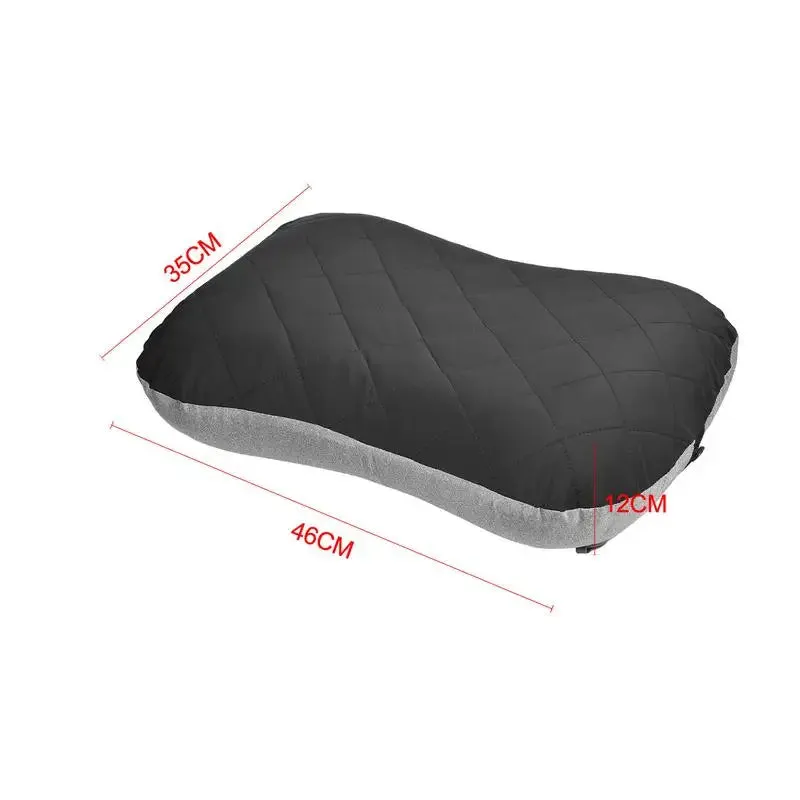 Ultralight Inflatable Camping Pillow