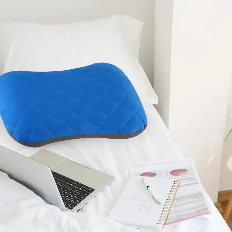 Ultralight Inflatable Camping Pillow