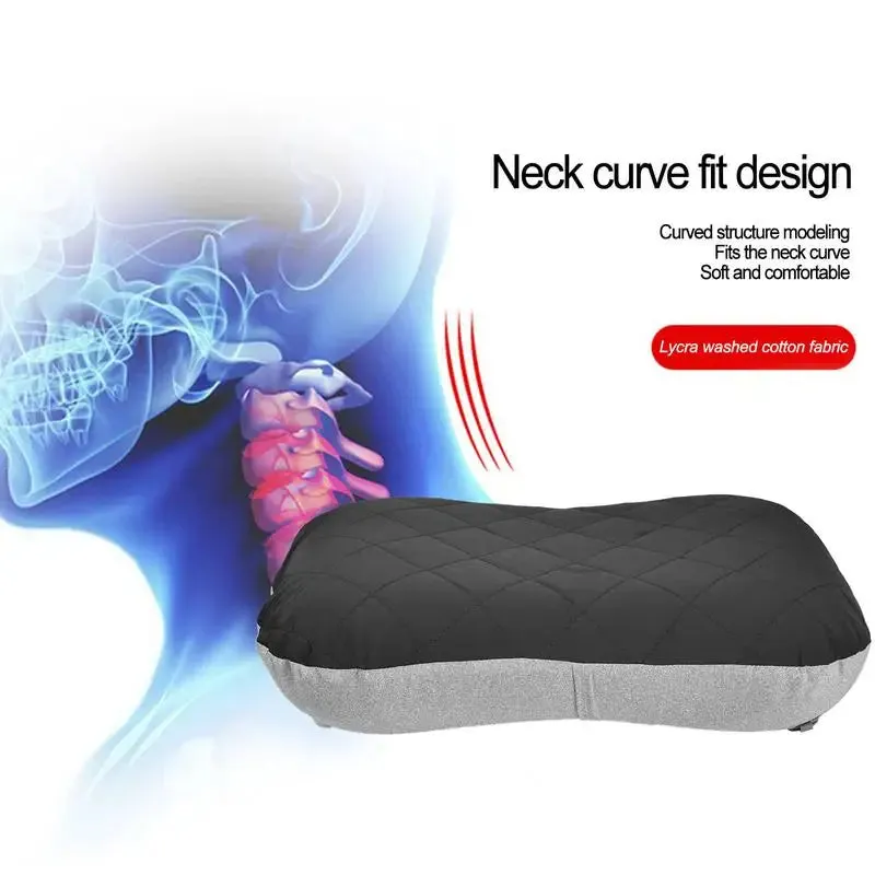 Ultralight Inflatable Camping Pillow