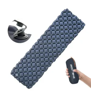 Ultralight Inflatable Camping Sleeping Pad for Travel