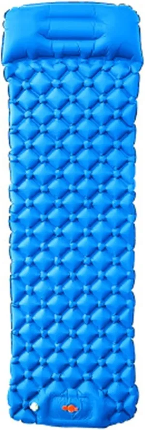 Ultralight Inflatable Cushion Outdoor Camping Tent Sleeping Pad Inflatable Mattress