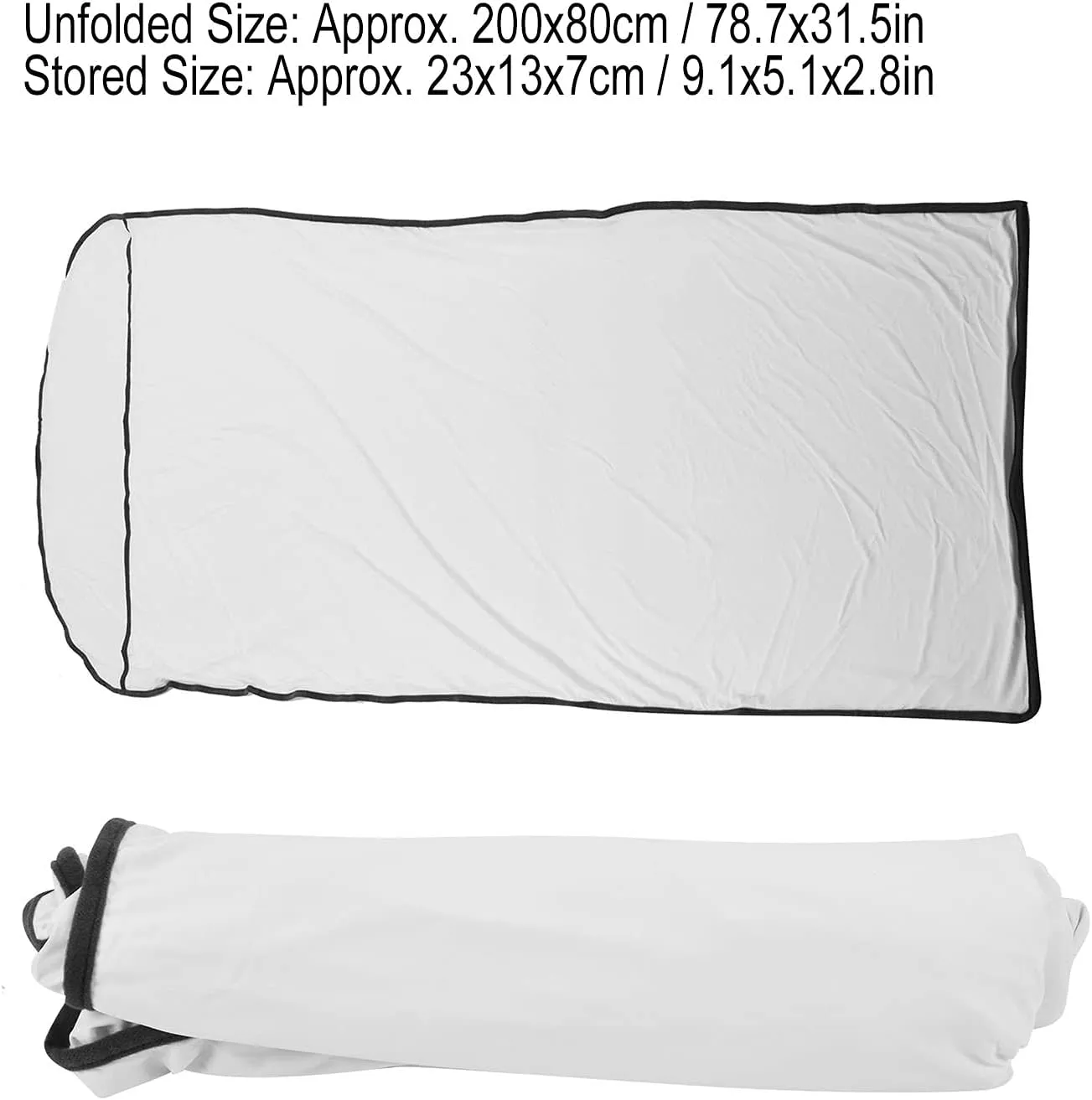 Ultralight Multifunctional Sleeping Bag Liner for Camping Hiking Backpacking Outdoor