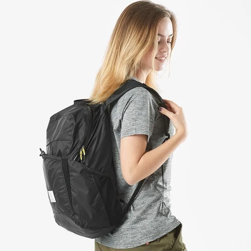 ultralight waterproof backpack – ideal for outdoor adventures & travel blue
