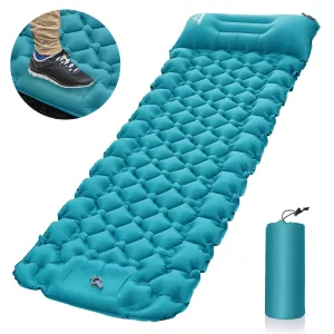 Ultralight Waterproof Camping Air Mattress - Single