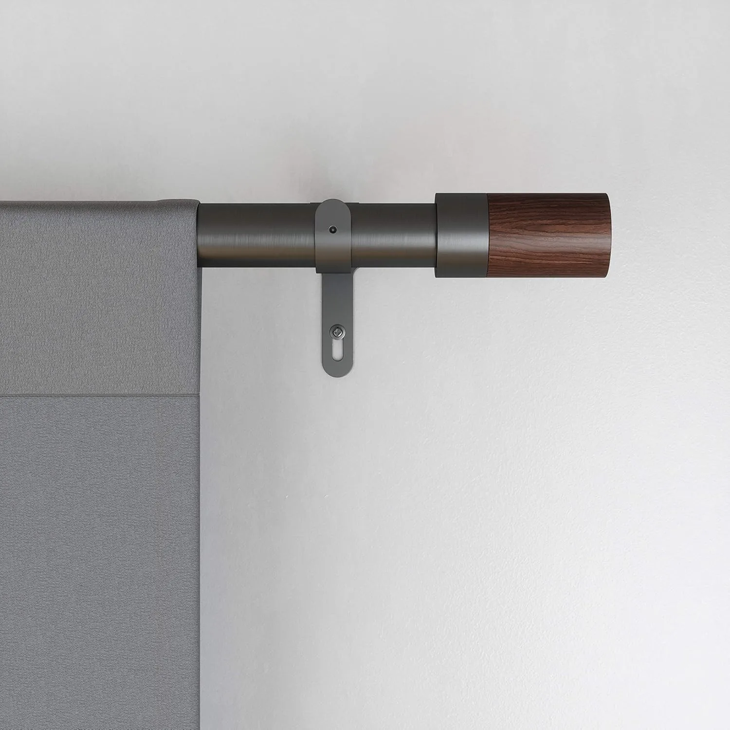 Umbra Blok 1 inch Curtain Rod
