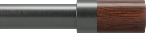 Umbra Blok 1 inch Curtain Rod