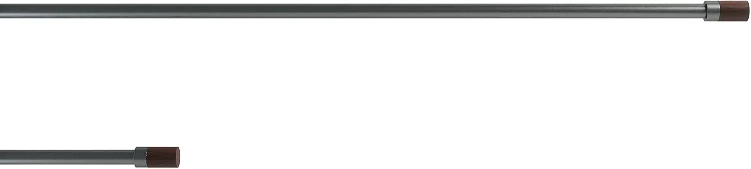 Umbra Blok 1 inch Curtain Rod