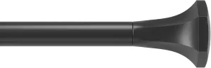 Umbra Sita Adjustable Curtain Rod 36 to 72 Inches