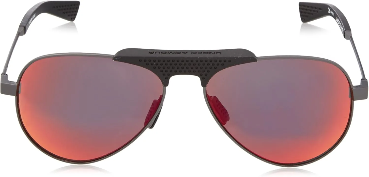 Under Armour Getaway Sunglasses Aviator