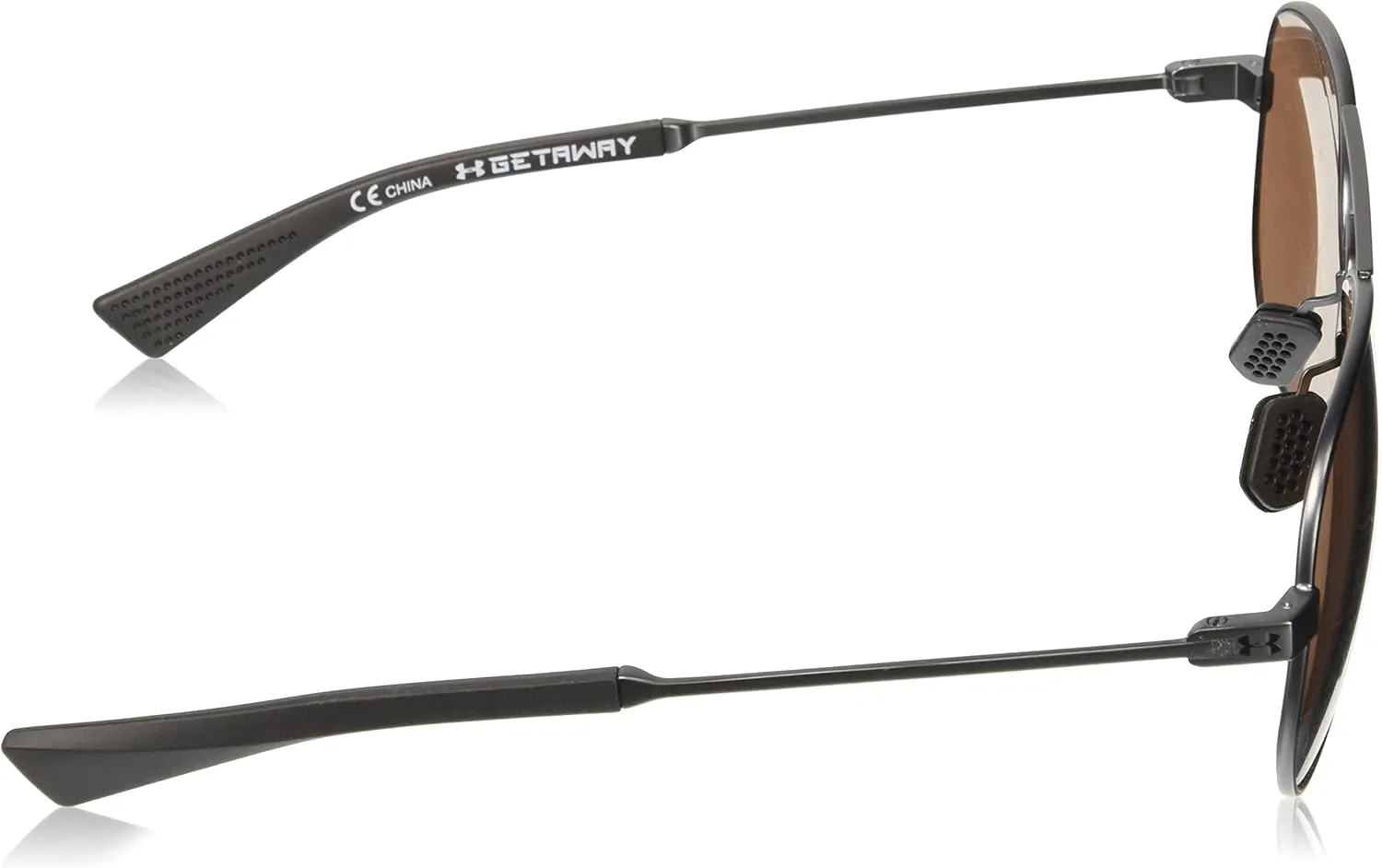 Under Armour Getaway Sunglasses Aviator