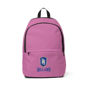 Unisex Fabric Backpack