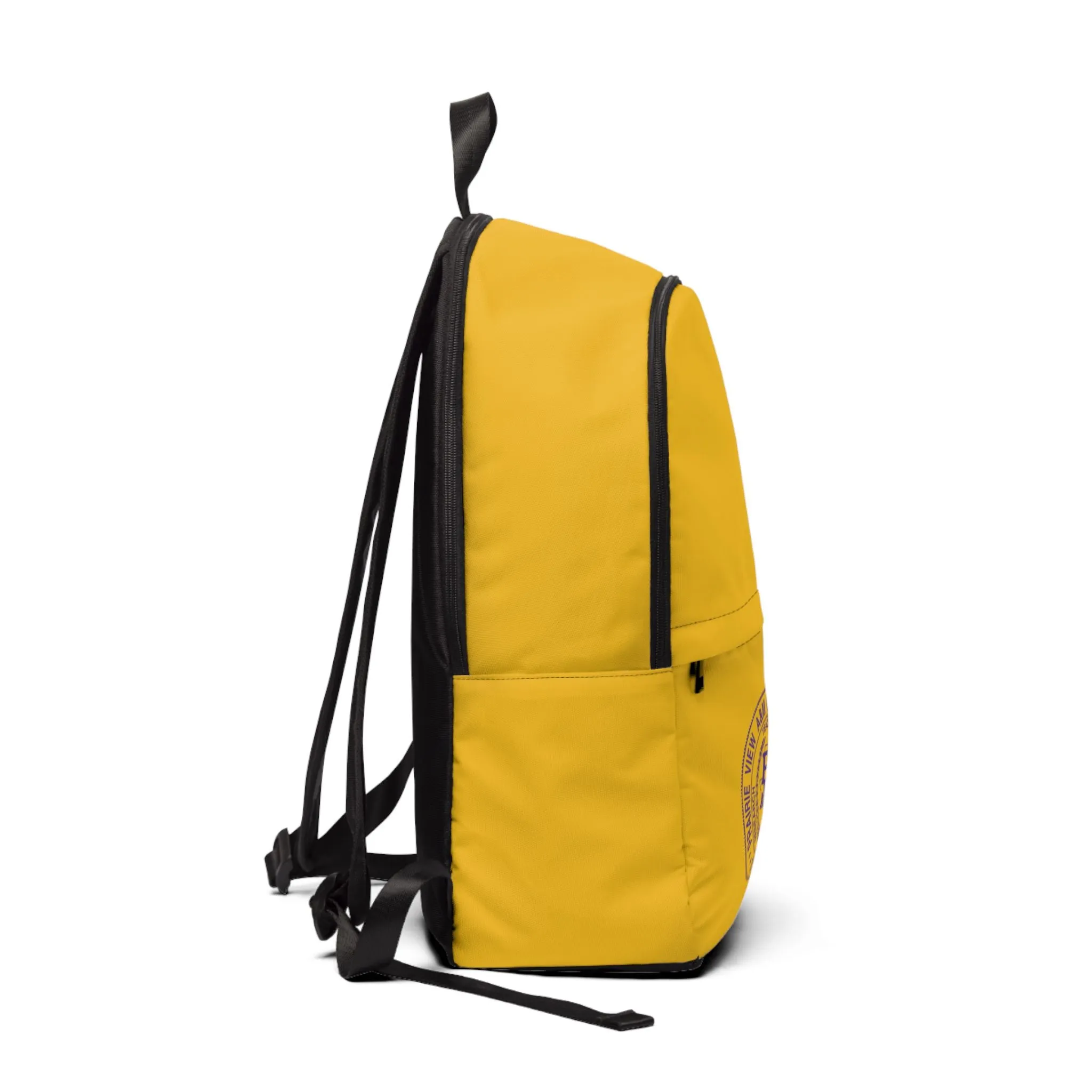 Unisex Fabric Backpack