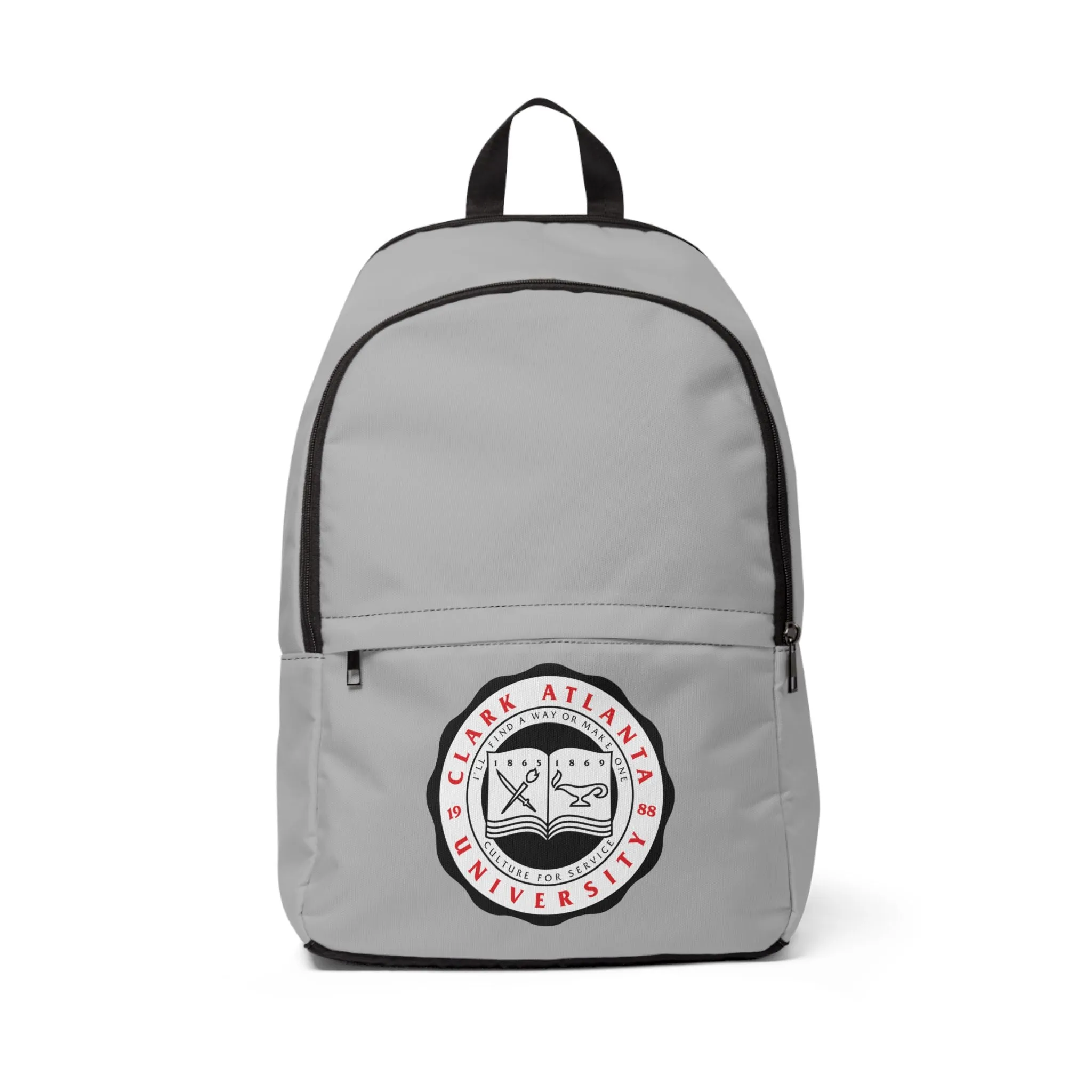 Unisex Fabric Backpack