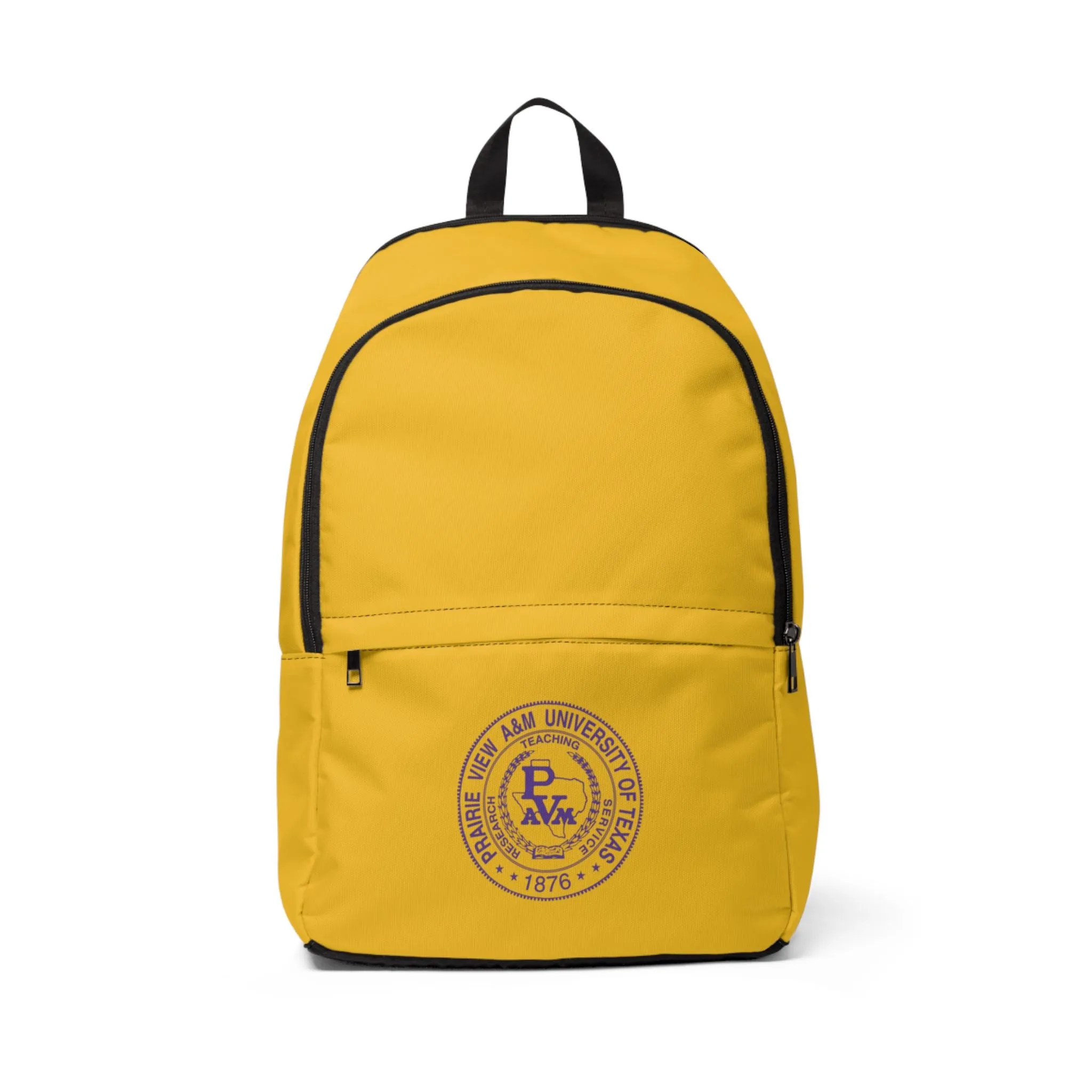 Unisex Fabric Backpack
