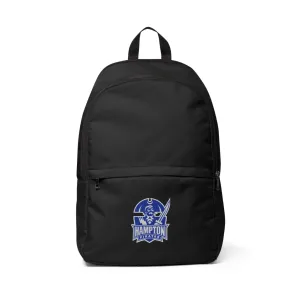 Unisex Fabric Backpack
