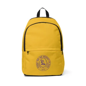 Unisex Fabric Backpack