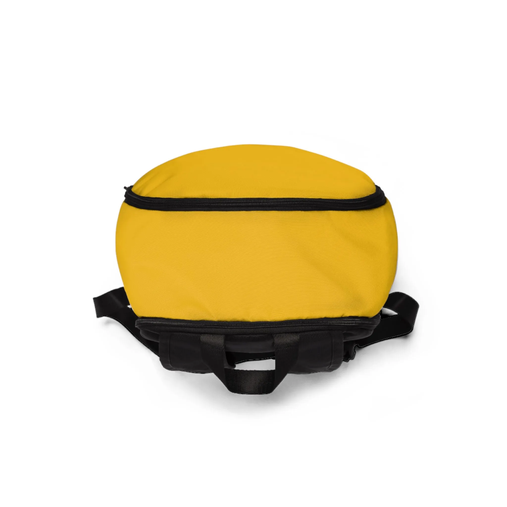 Unisex Fabric Backpack