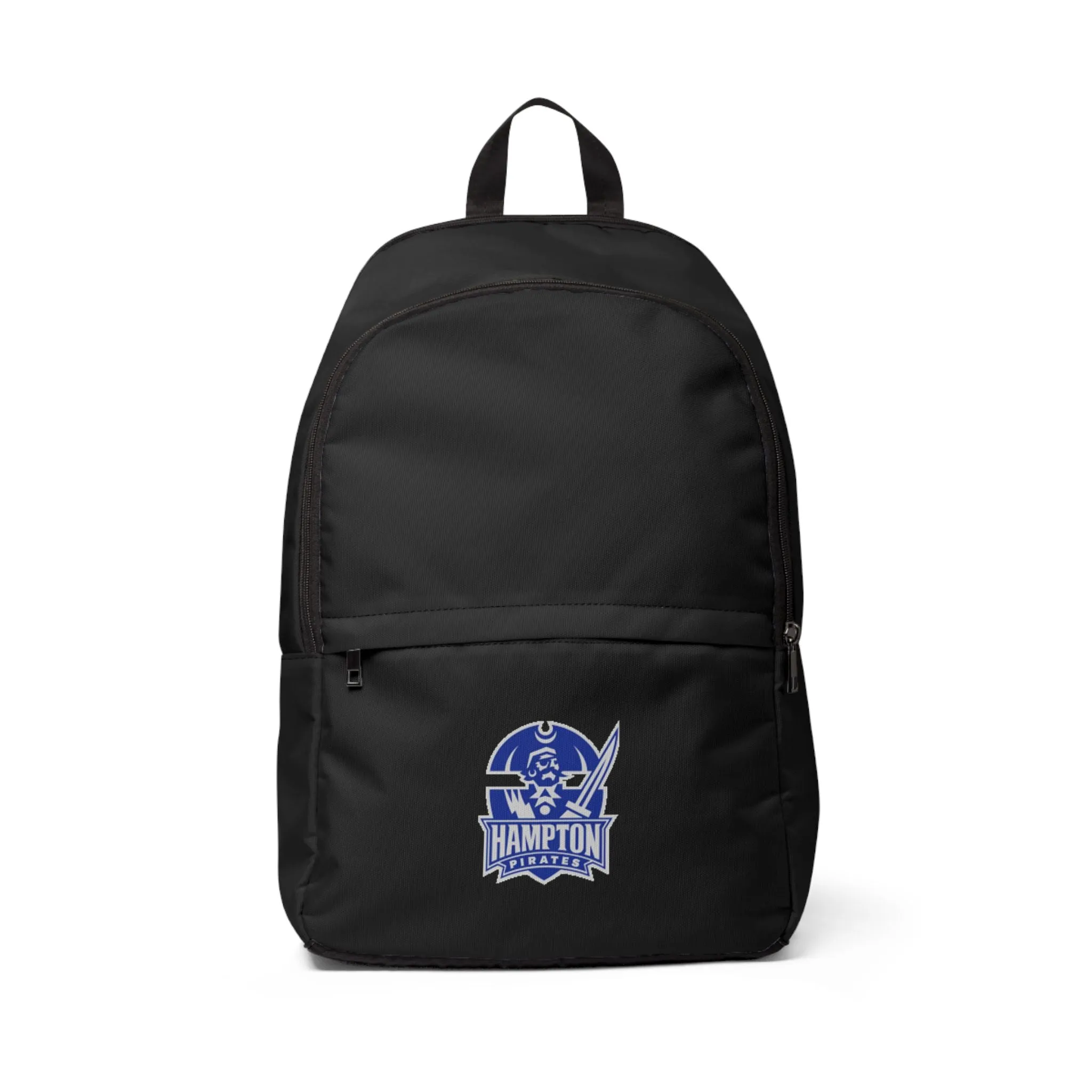 Unisex Fabric Backpack