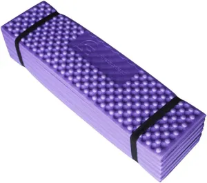 Unknown Ultralight Foam Backpacking Mattress Waterproof Thermal Folding Sleeping Pad, Purple