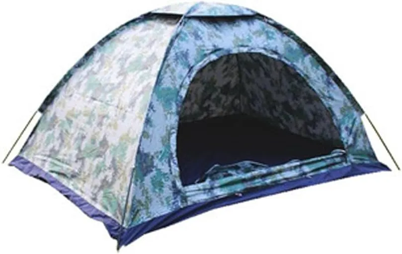 US Portable Outdoor Camping 2 Person Waterproof Hiking Folding Dome Tent Fashion