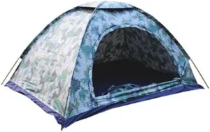 US Portable Outdoor Camping 2 Person Waterproof Hiking Folding Dome Tent Fashion