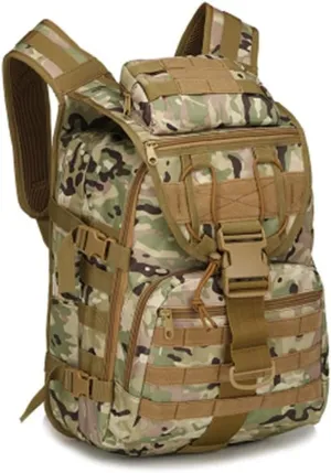 USDBE 40L Military Tactical Army Backpack Men Outdoor Climbing Hiking Travel Camping Sport Backpack Camouflage Backapck