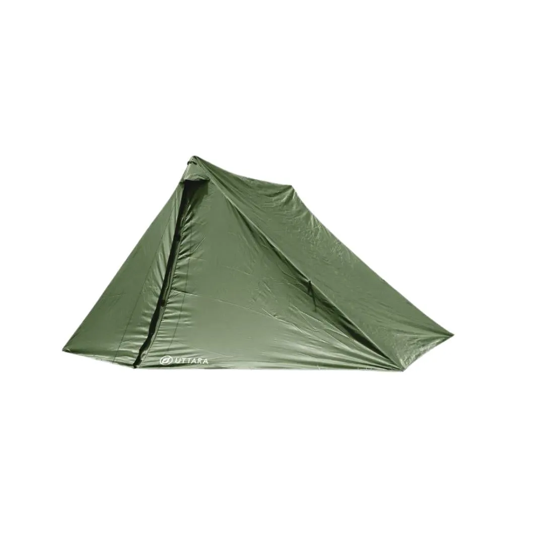 Uttara 1P Tent / 2P Tent Ultralight Tarp Style