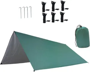 Uv Blocking Sun Protection Canopy Tent Lightweight Easy to Carry Camping Tent for Outdoor Activities Travel