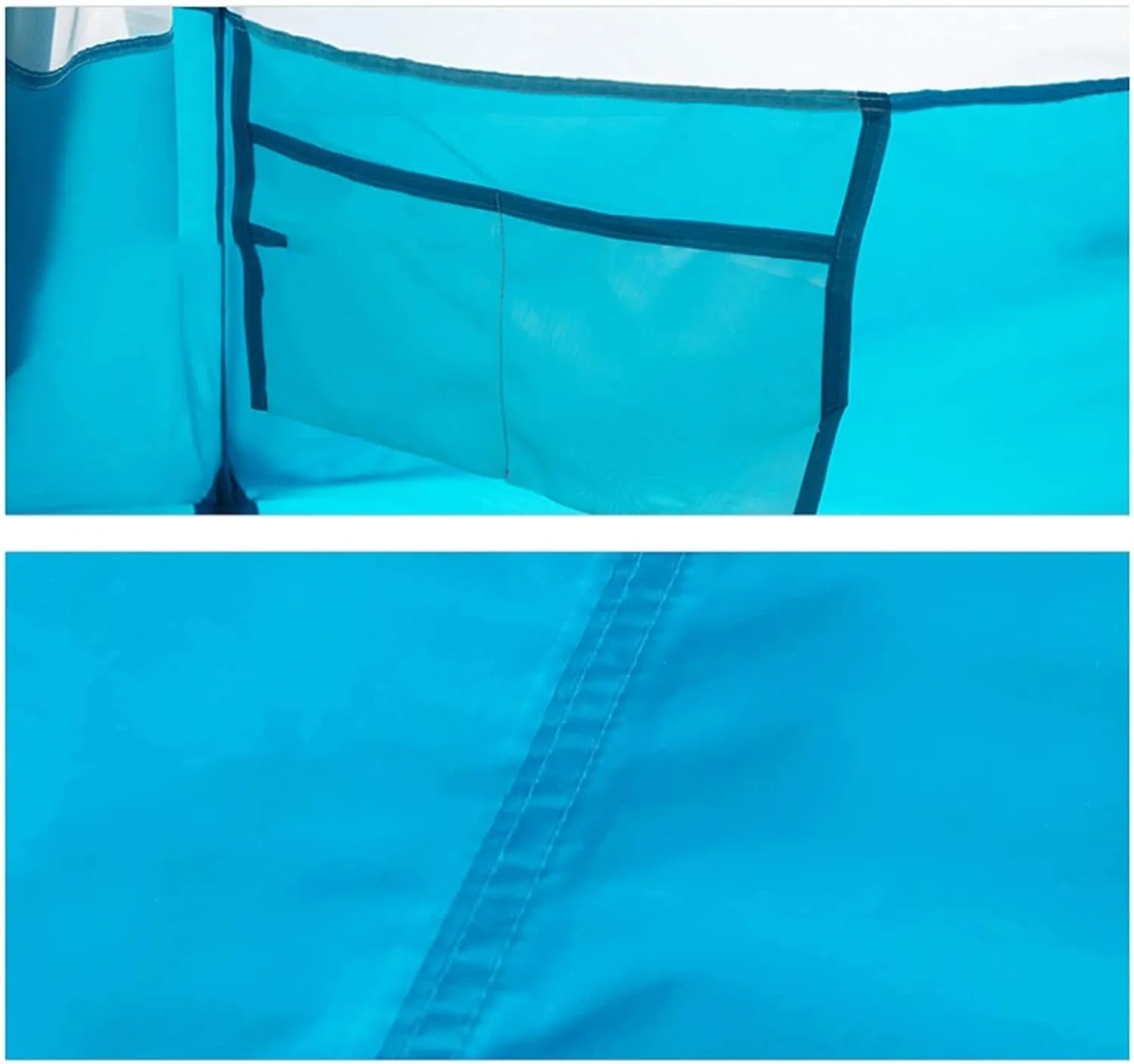 VejiA Tent Ultralight Camping Tent 2,3 Person Easy Set Up Double Layer Waterproof 3 Season Tent for Outdoor 3 Colors Outdoor