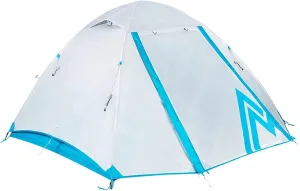 VejiA Tent Ultralight Camping Tent 2,3 Person Easy Set Up Double Layer Waterproof 3 Season Tent for Outdoor 3 Colors Outdoor