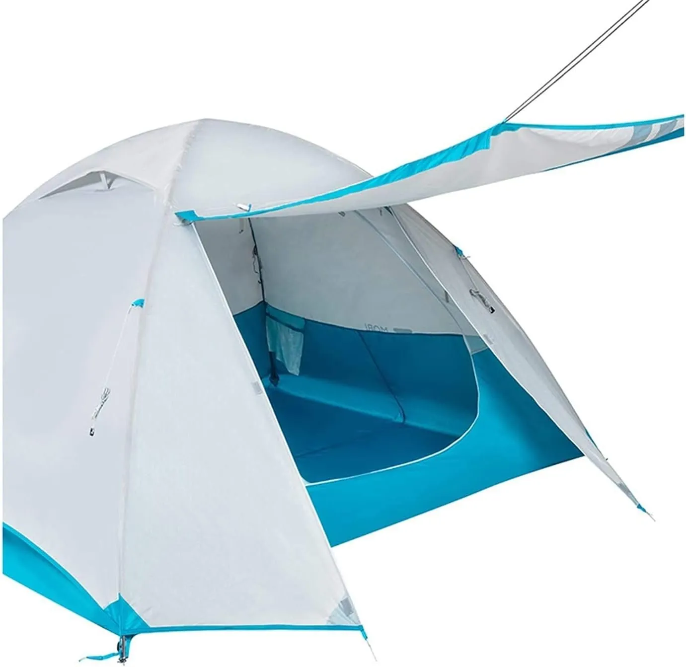 VejiA Tent Ultralight Camping Tent 2,3 Person Easy Set Up Double Layer Waterproof 3 Season Tent for Outdoor 3 Colors Outdoor