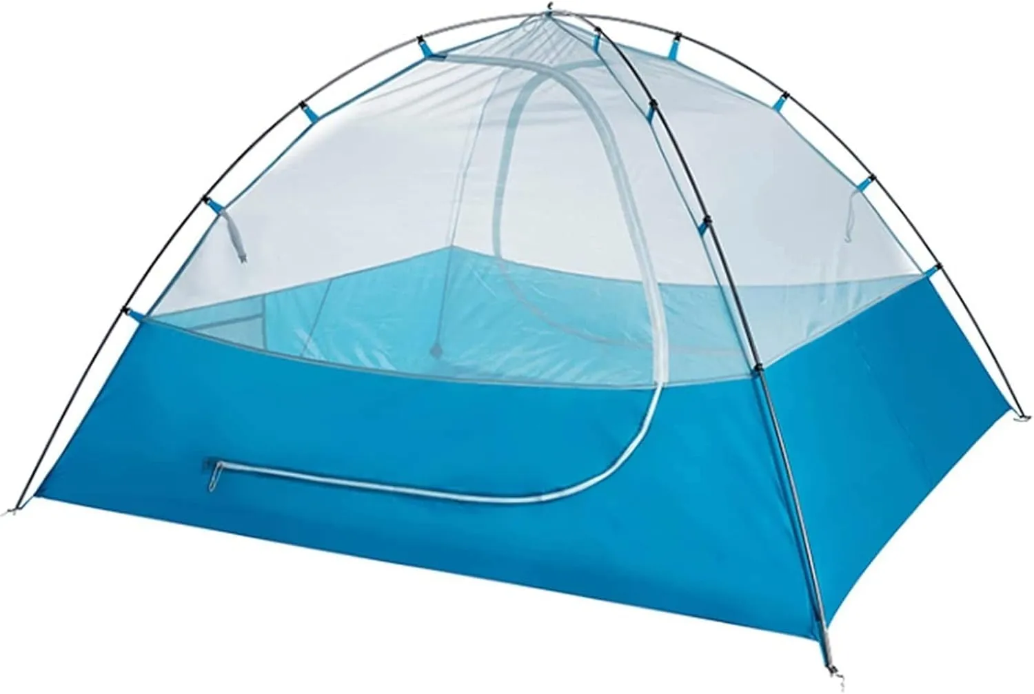 VejiA Tent Ultralight Camping Tent 2,3 Person Easy Set Up Double Layer Waterproof 3 Season Tent for Outdoor 3 Colors Outdoor