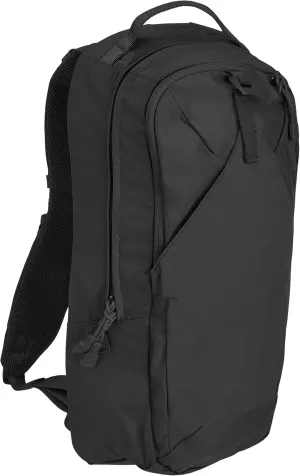Vertx Long Walks Pack 15L Tactical Backpack Concealed Carry EDC Gear Bag for CCW, Travel, Work, Hiking, Outdoors, It's Black