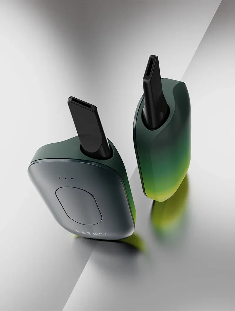 Vessel Compass Cartridge Vaporizer