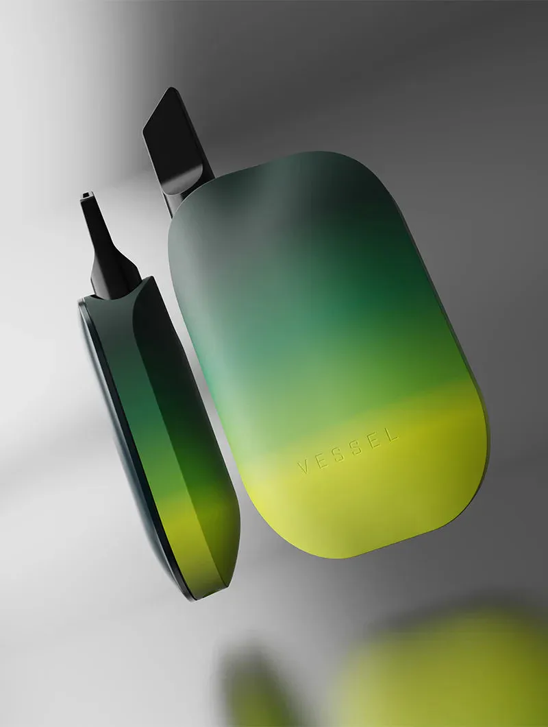 Vessel Compass Cartridge Vaporizer