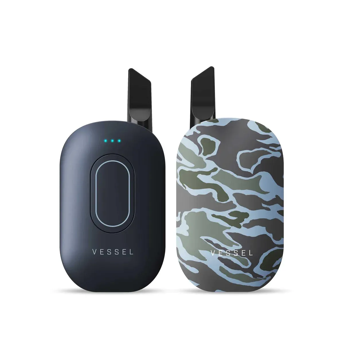 Vessel Compass Cartridge Vaporizer