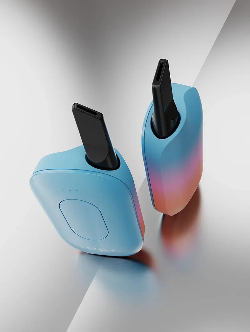 Vessel Compass Cartridge Vaporizer