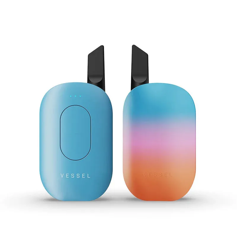 Vessel Compass Cartridge Vaporizer