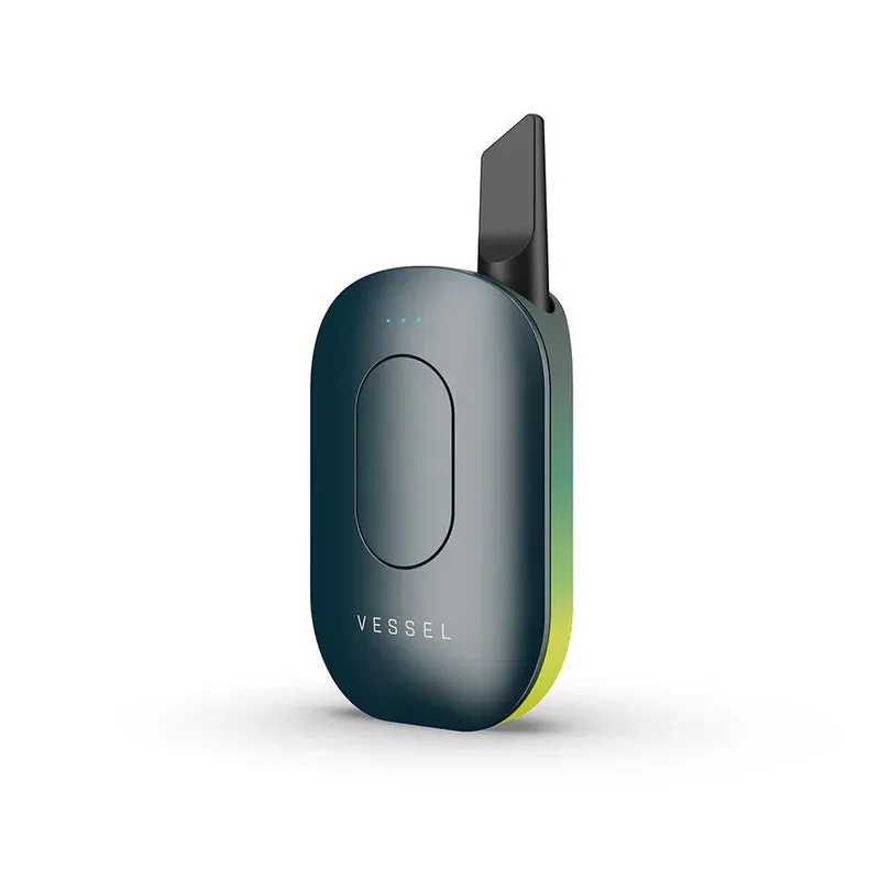 Vessel Compass Cartridge Vaporizer