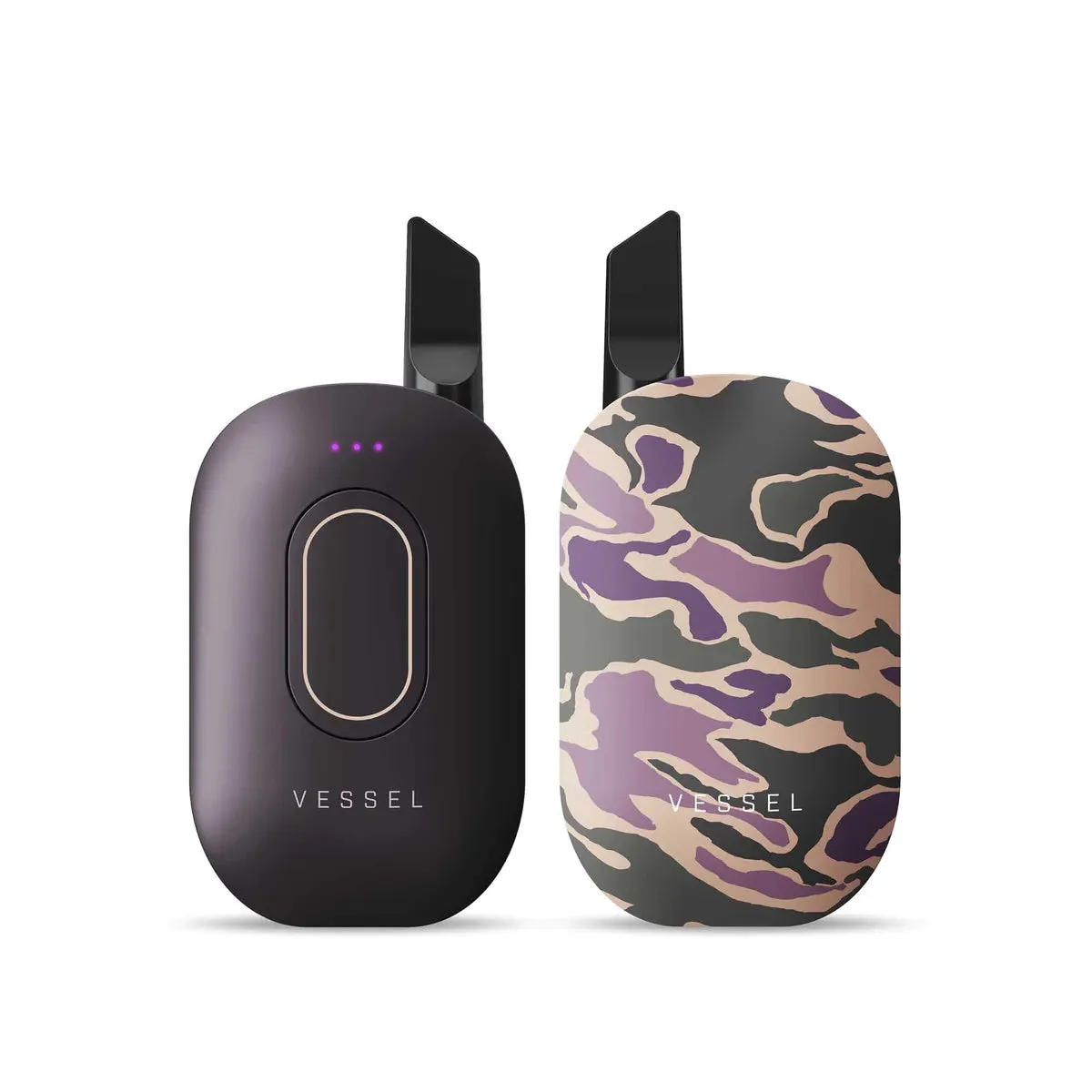 Vessel Compass Cartridge Vaporizer