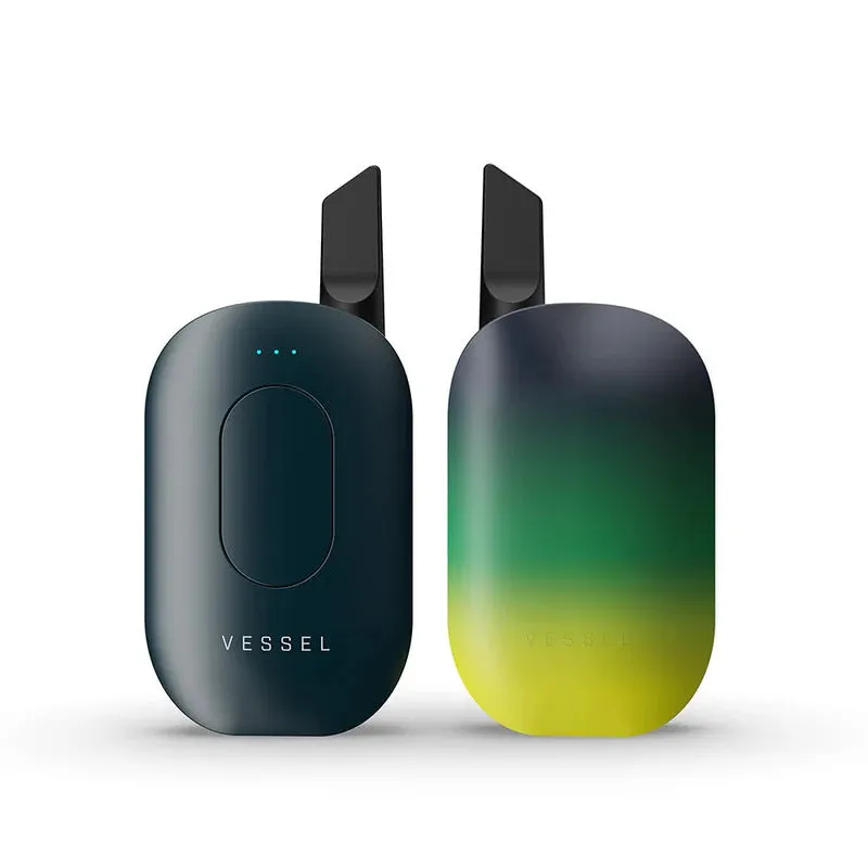 Vessel Compass Cartridge Vaporizer
