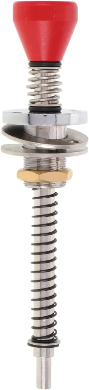 VICASKY Pull Rod with Spring for Amusement Machines Enhanced Elasticity Sturdy Bounce for Dynamic Gaming Versatile Machine Accessory
