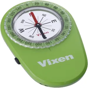 Vixen 43023-9 Oil Based Compass, LED Compass, Green