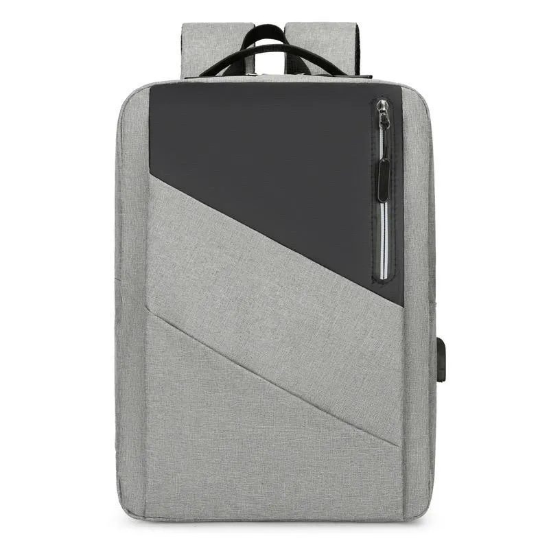 Waterproof & Scratch-Resistant Backpack WIthout USB Port 4213